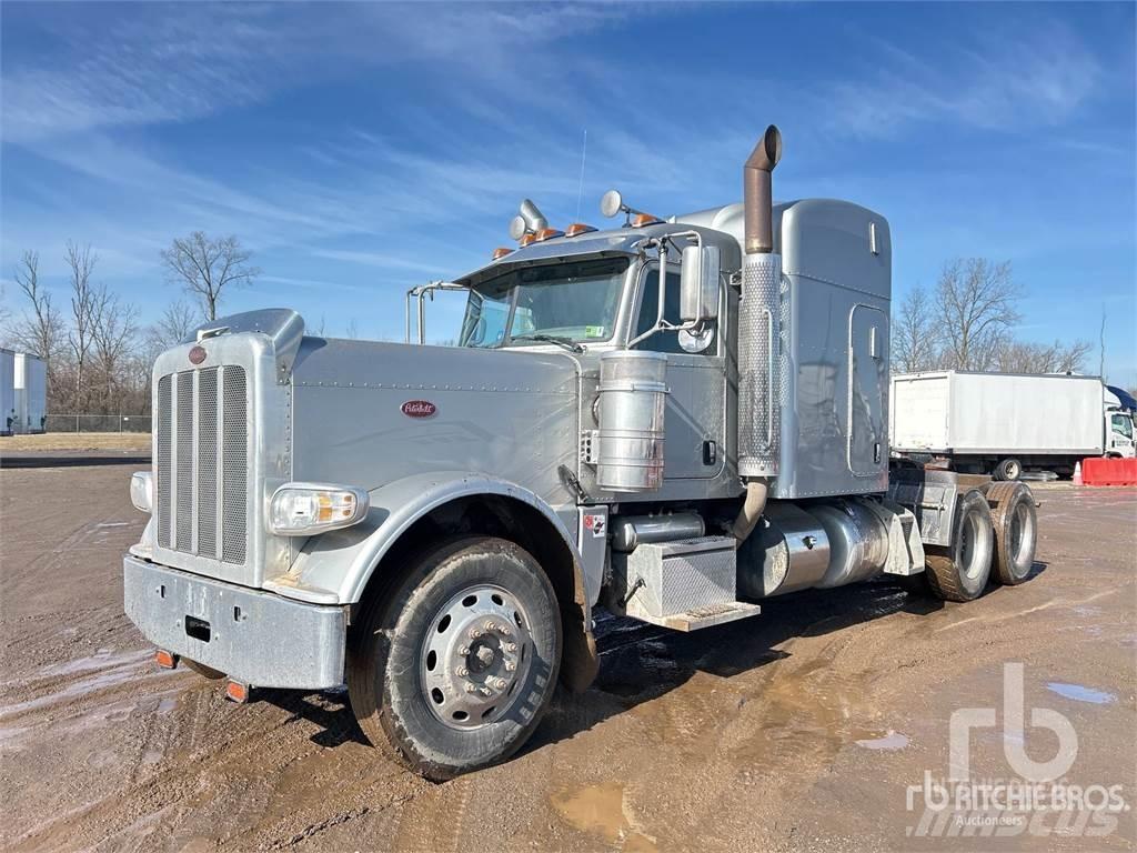 Peterbilt 389 Влекачи