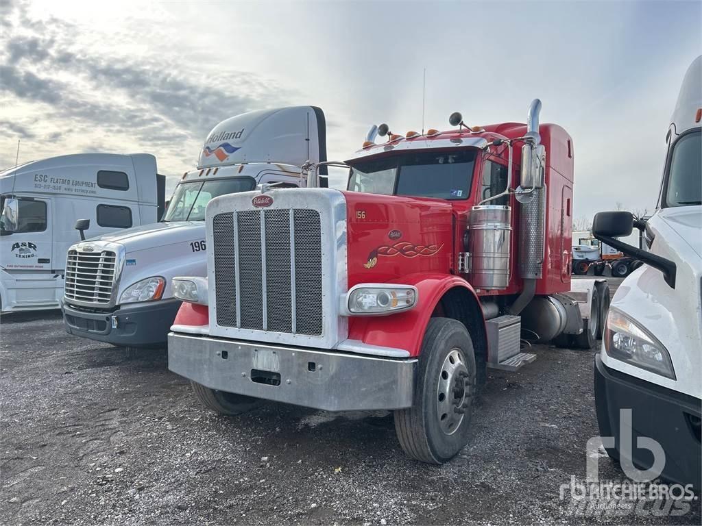 Peterbilt 389 Влекачи