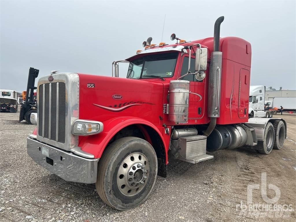 Peterbilt 389 Влекачи