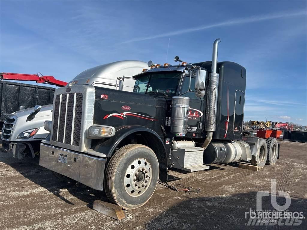 Peterbilt 389 Влекачи