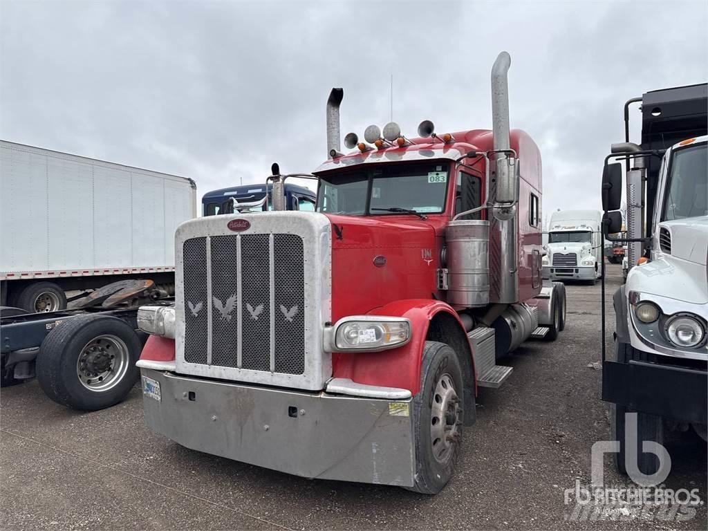 Peterbilt 389 Влекачи