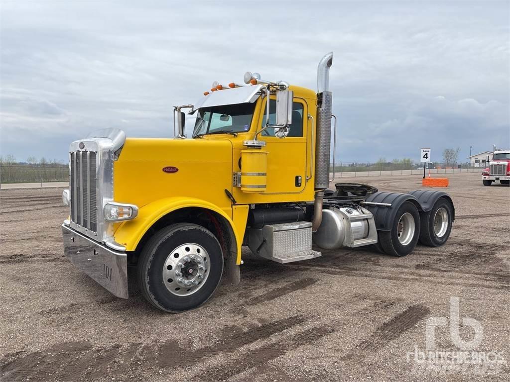 Peterbilt 389 Влекачи