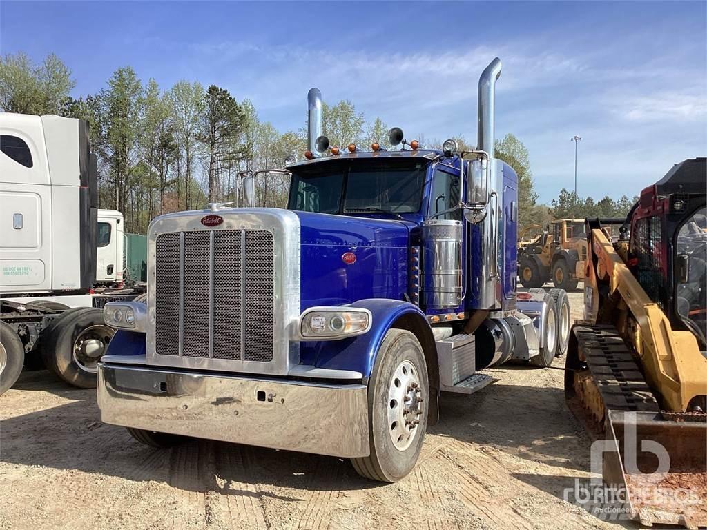 Peterbilt 389 Влекачи