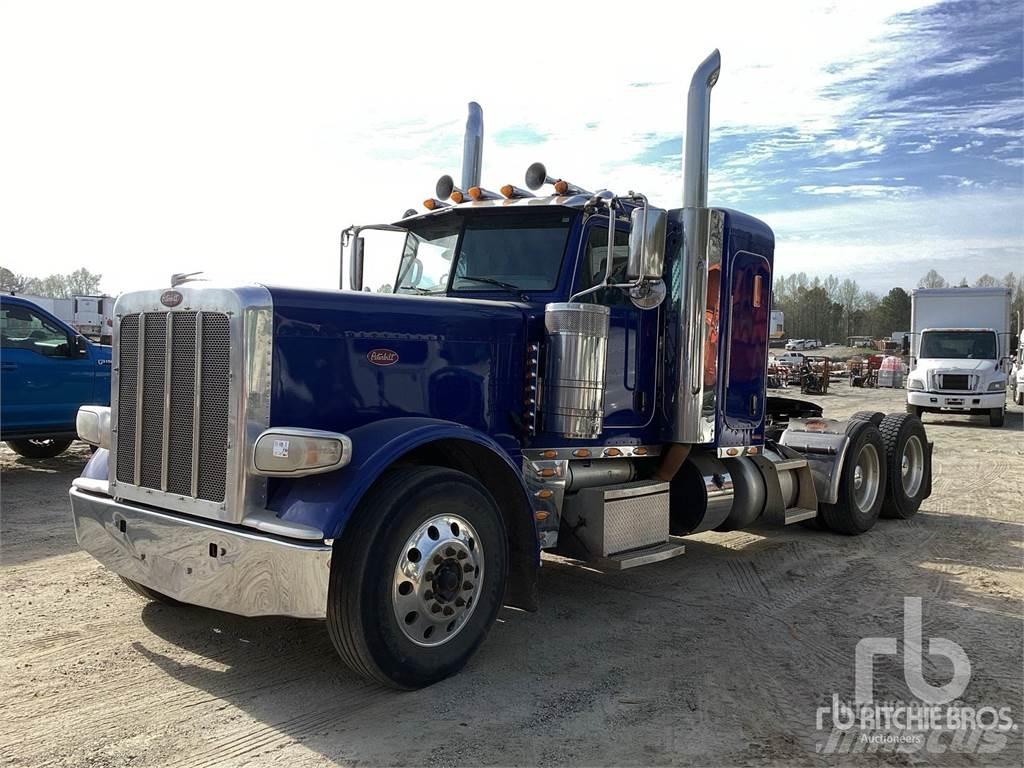 Peterbilt 389 Влекачи