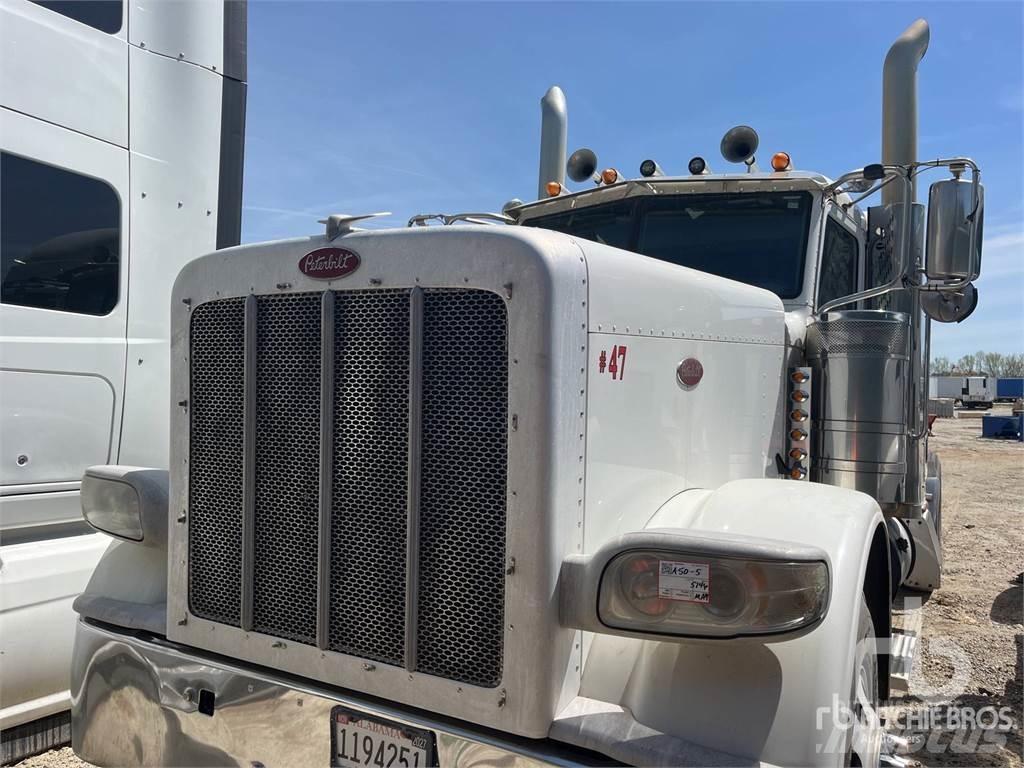Peterbilt 389 Влекачи