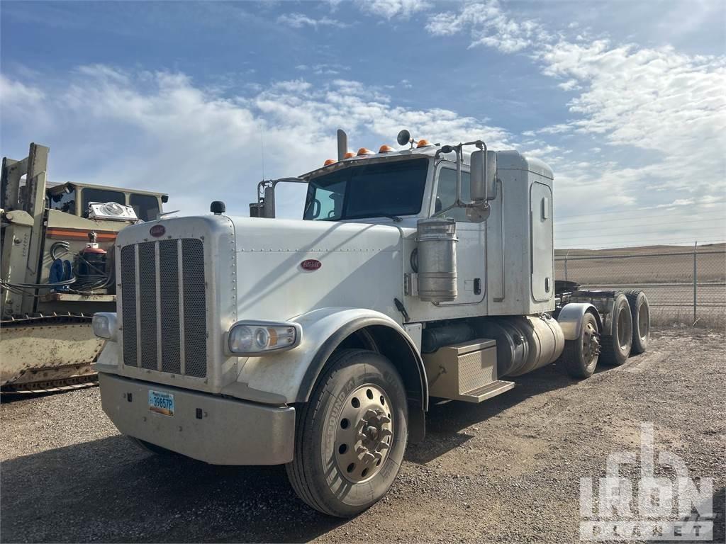 Peterbilt 389 Влекачи