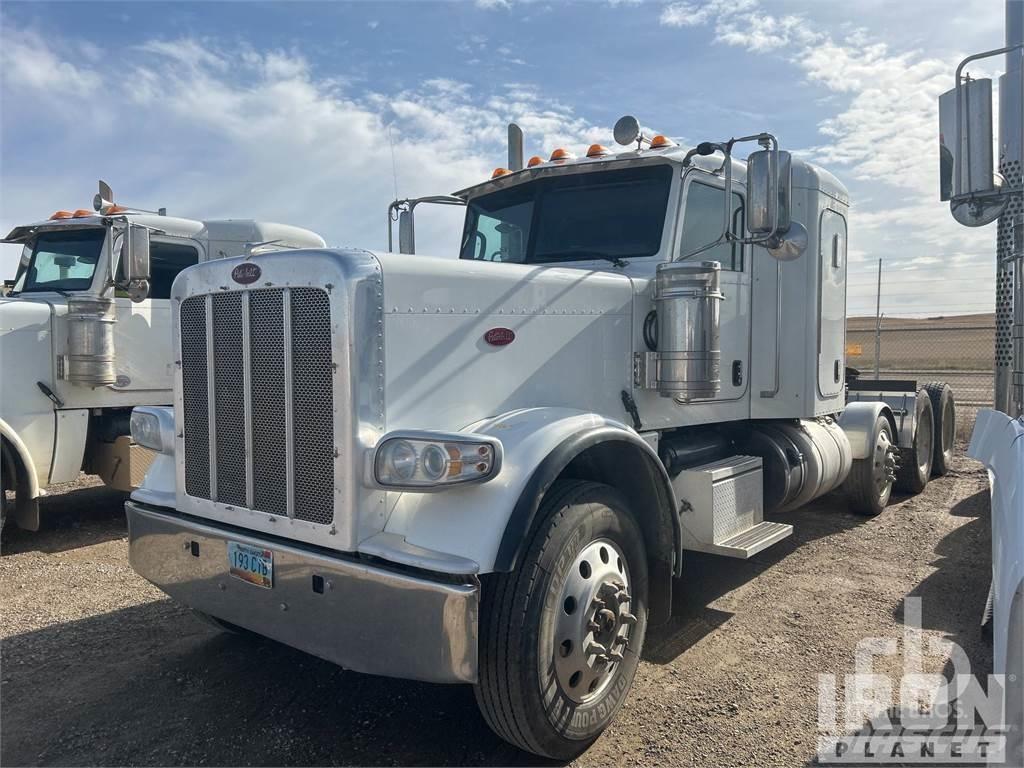 Peterbilt 389 Влекачи