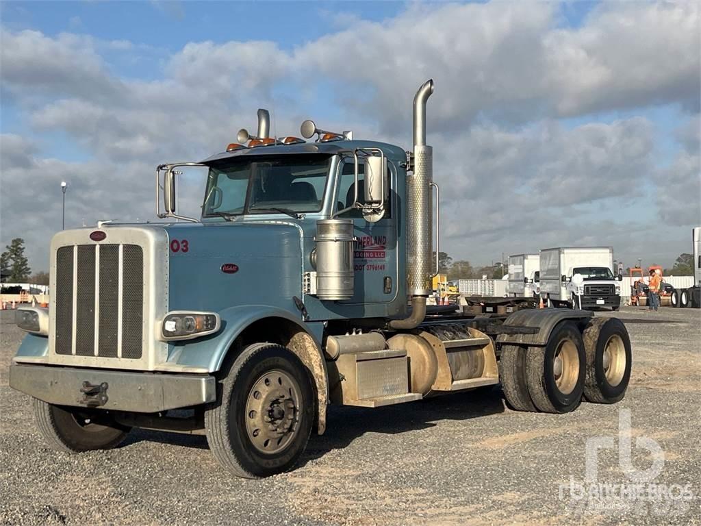 Peterbilt 389 Влекачи