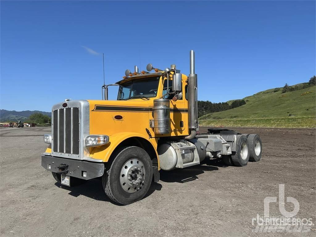 Peterbilt 389 Влекачи