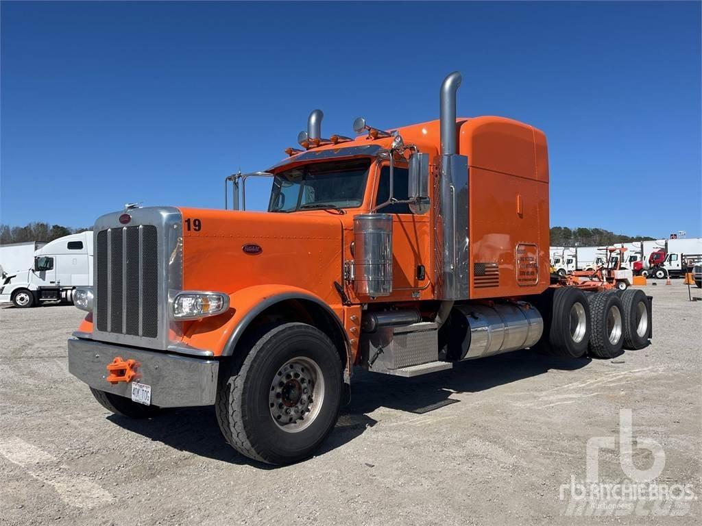 Peterbilt 389 Влекачи