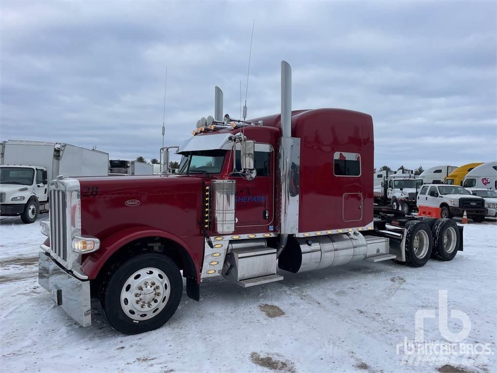 Peterbilt 389 Влекачи