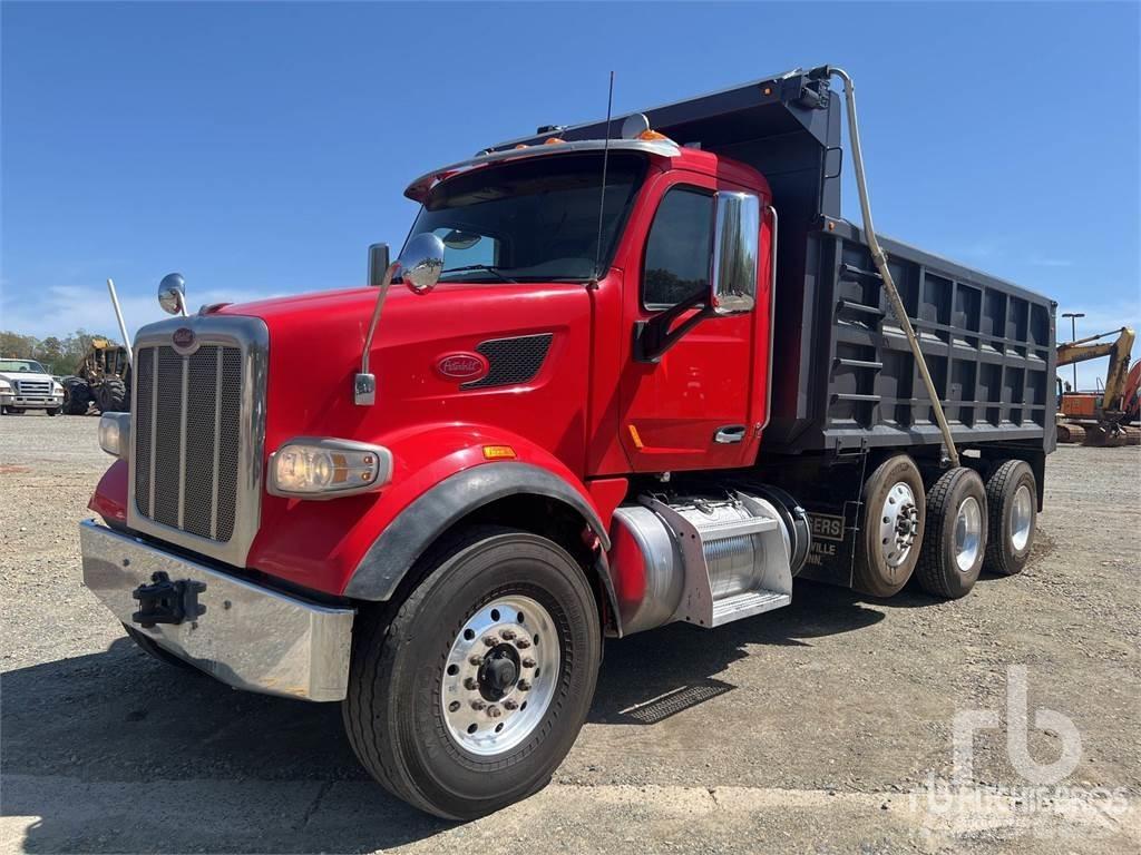 Peterbilt 567 Самосвал