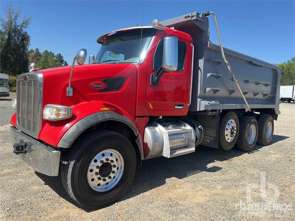 Peterbilt 567 Самосвал