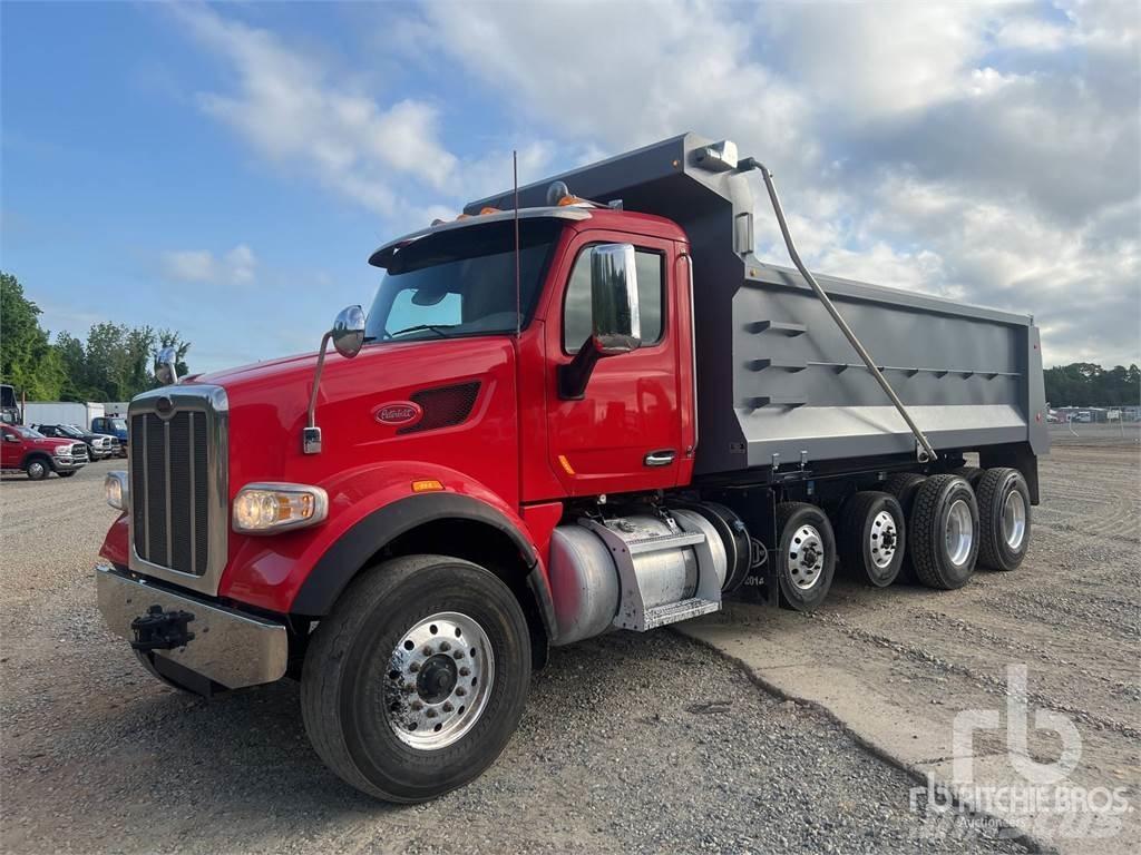 Peterbilt 567 Самосвал