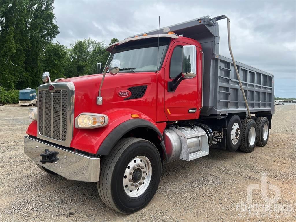 Peterbilt 567 Самосвал