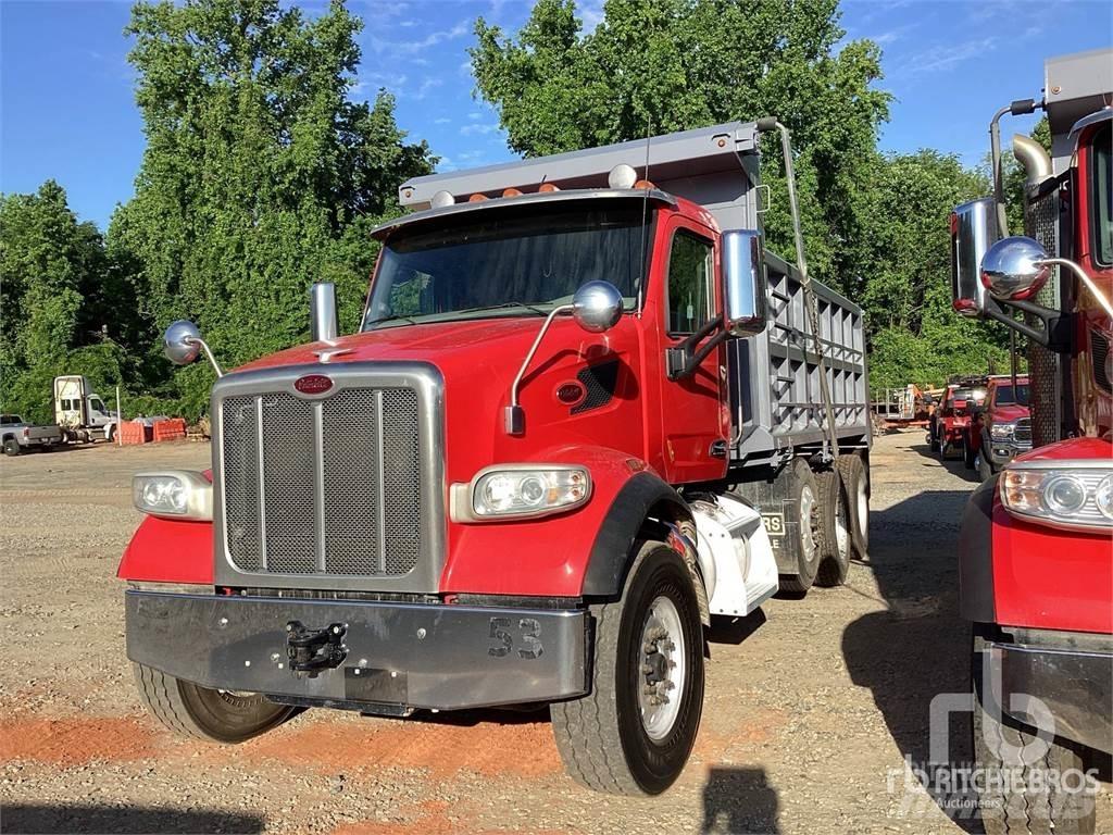 Peterbilt 567 Самосвал