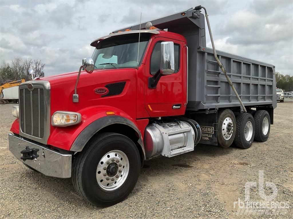 Peterbilt 567 Самосвал