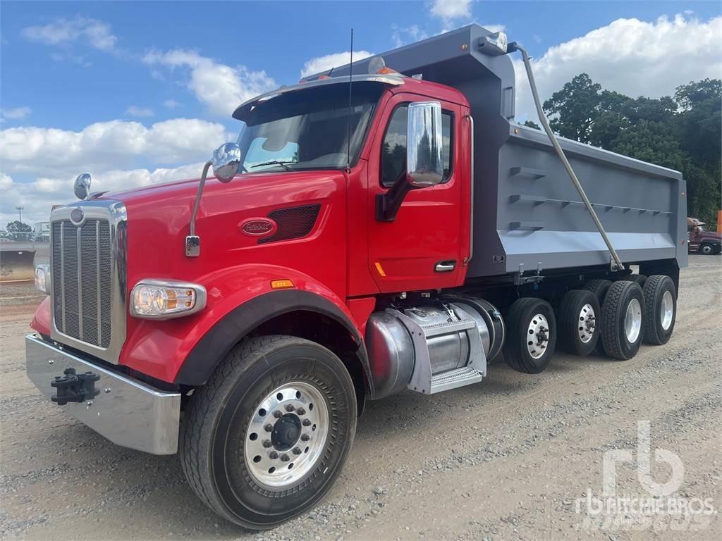 Peterbilt 567 Самосвал