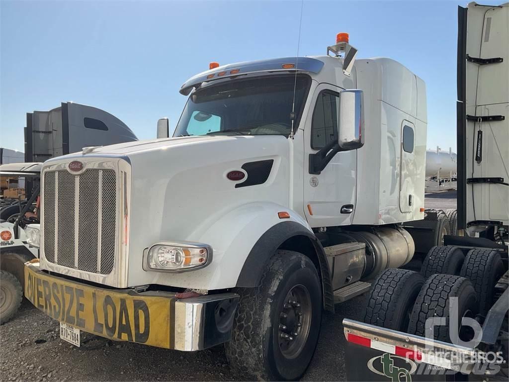 Peterbilt 567 Влекачи