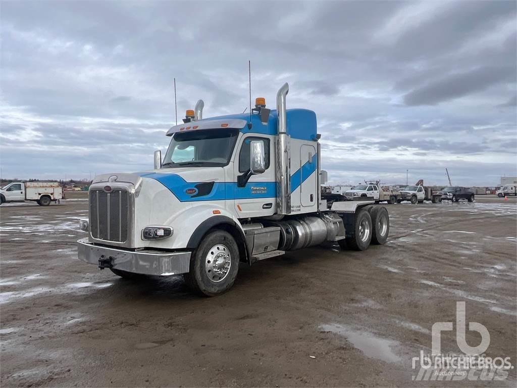 Peterbilt 567 Влекачи