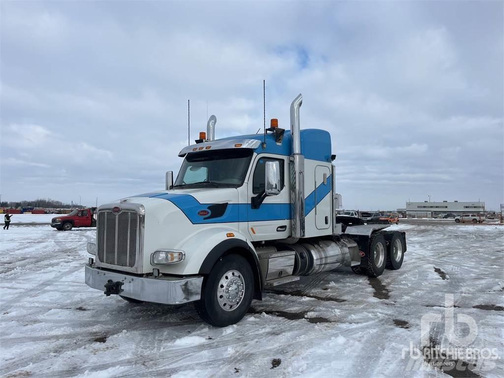 Peterbilt 567 Влекачи