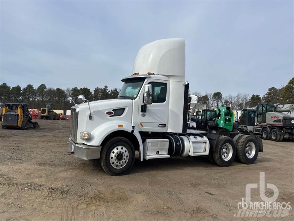 Peterbilt 567 Влекачи
