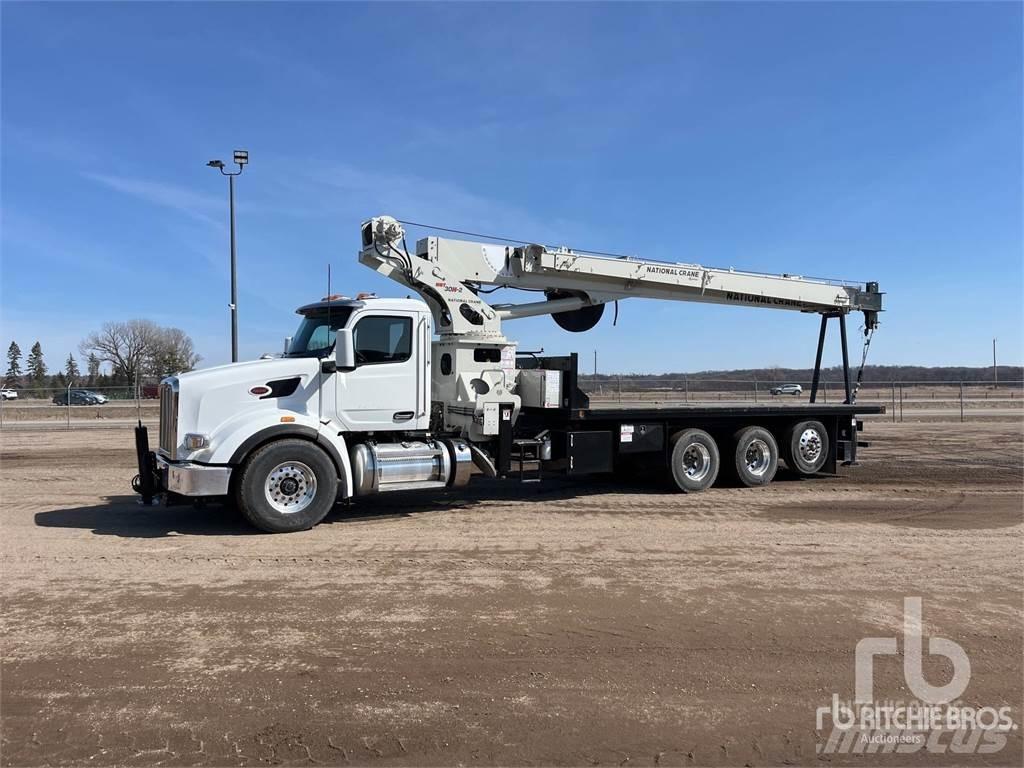 Peterbilt 567 Автокранове