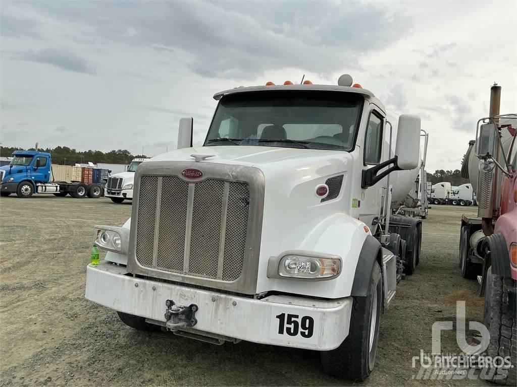 Peterbilt 567 Автобетоновози
