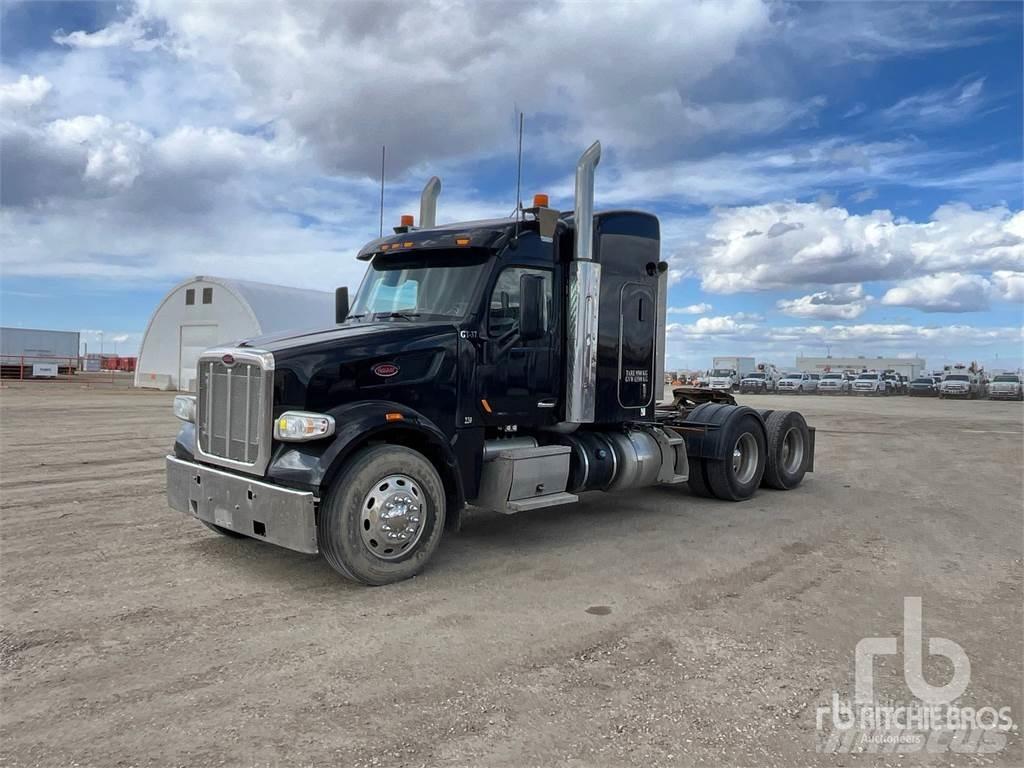 Peterbilt 567 Влекачи