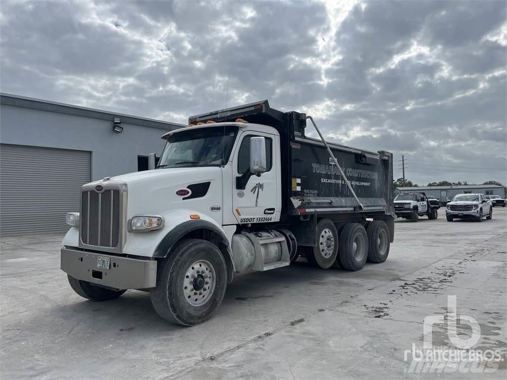 Peterbilt 567 Самосвал