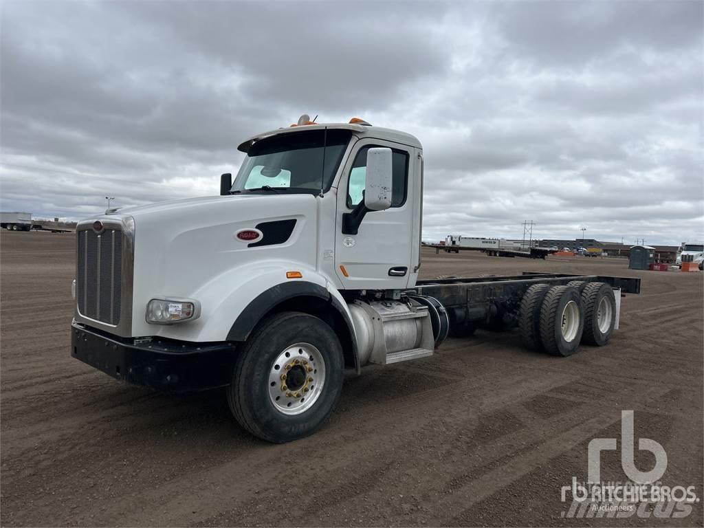 Peterbilt 567 Шаси кабини