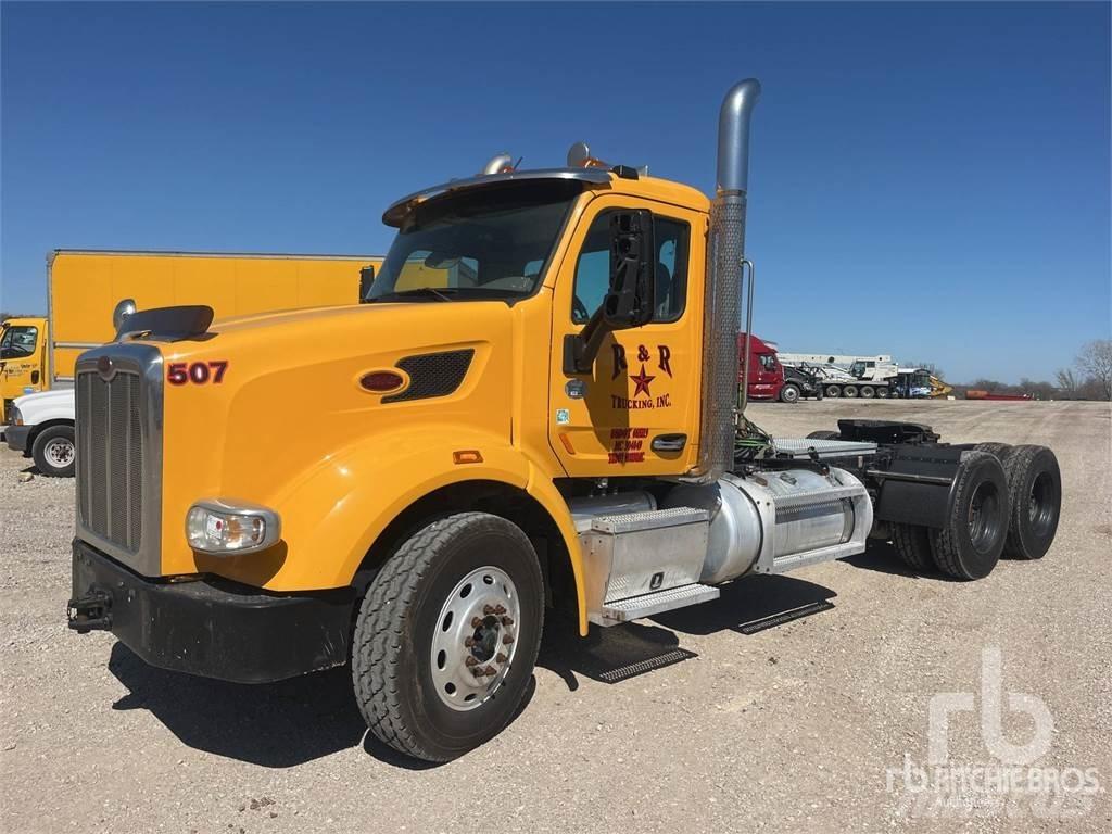 Peterbilt 567 Влекачи