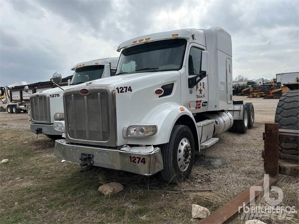 Peterbilt 567 Влекачи