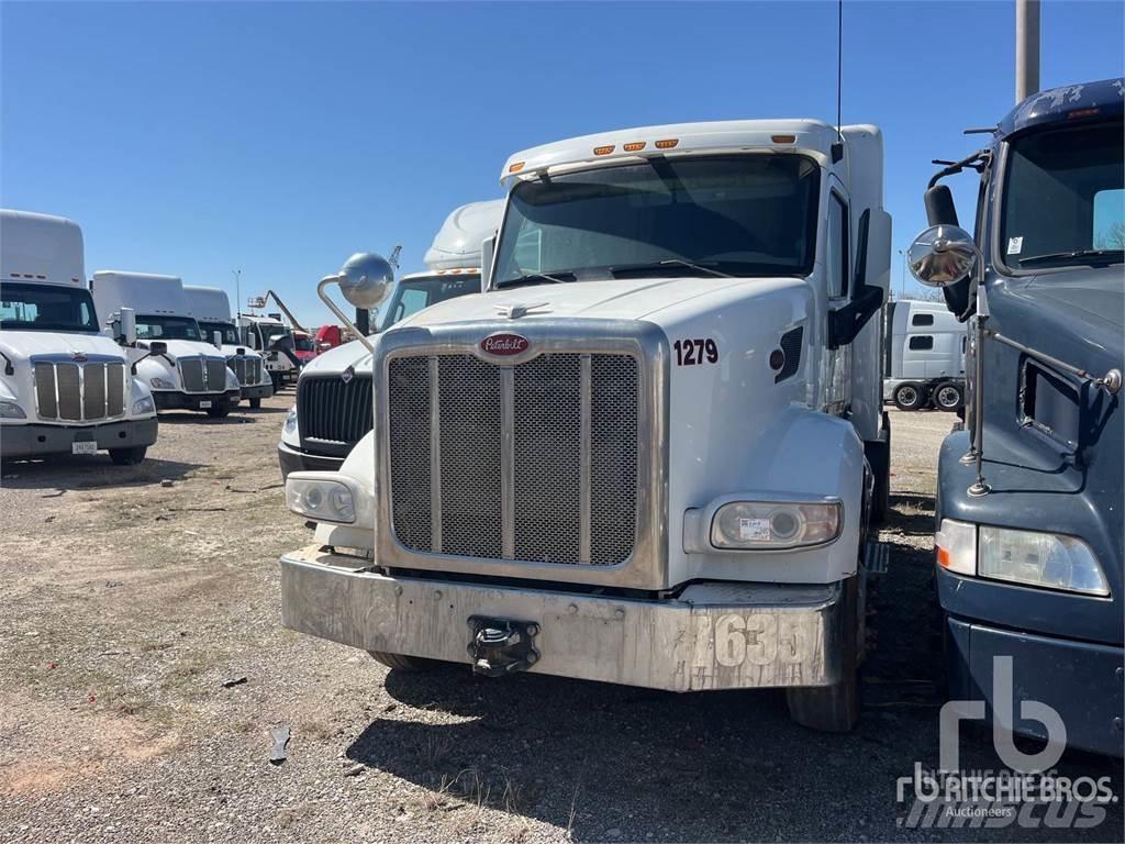 Peterbilt 567 Влекачи