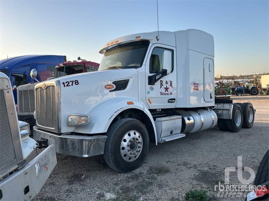Peterbilt 567 Влекачи