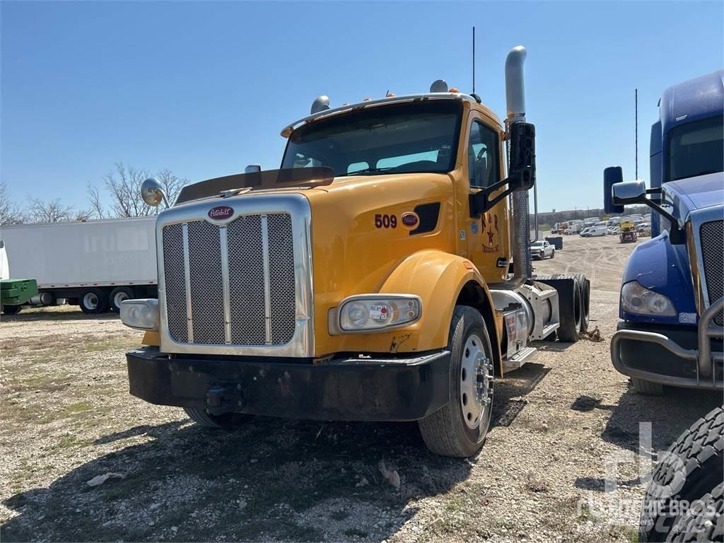 Peterbilt 567 Влекачи