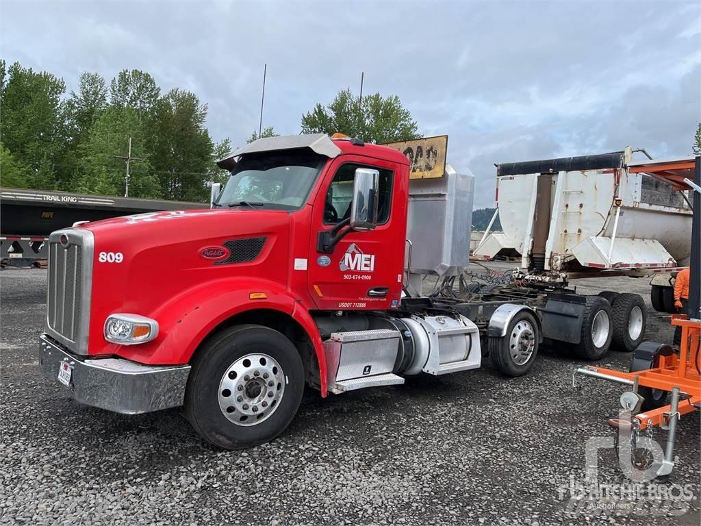 Peterbilt 567 Влекачи