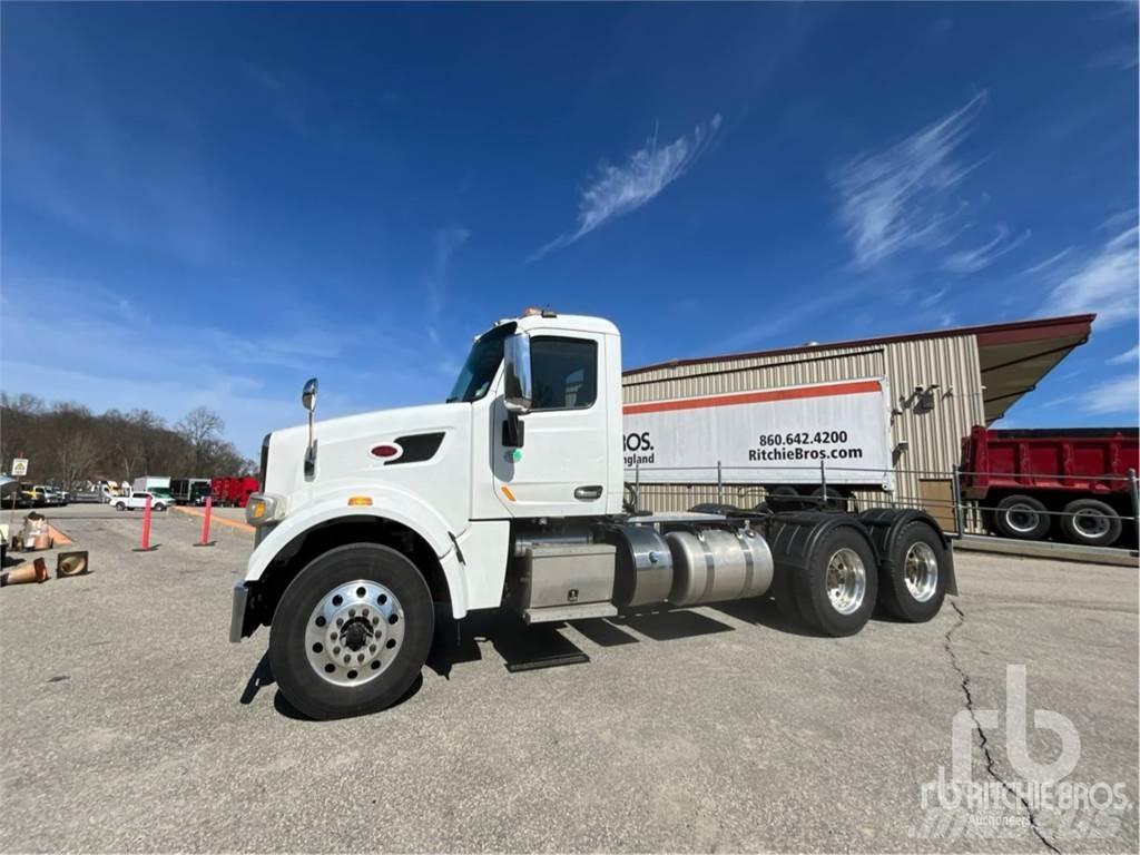 Peterbilt 567 Влекачи