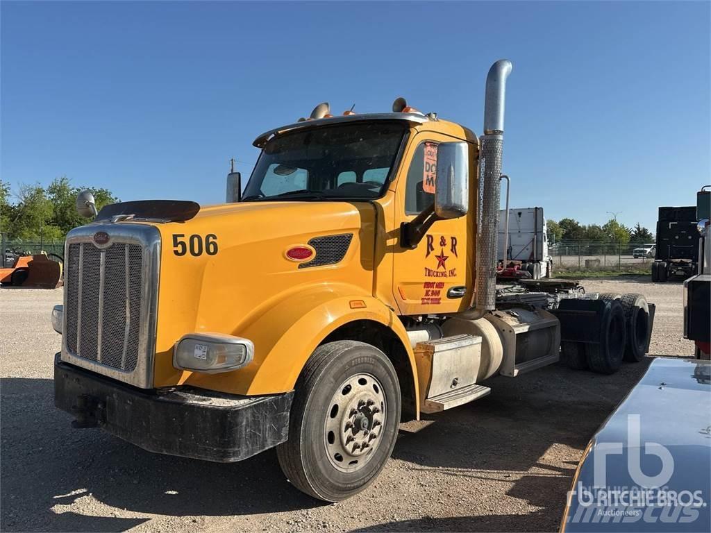 Peterbilt 567 Влекачи