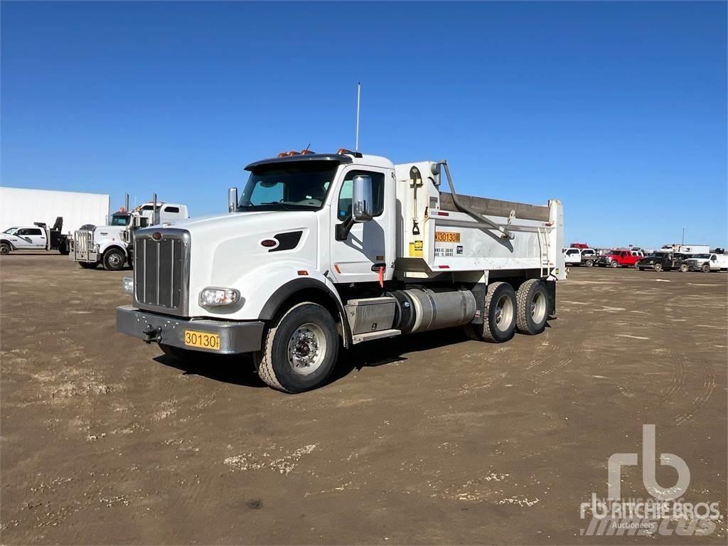 Peterbilt 567 Самосвал