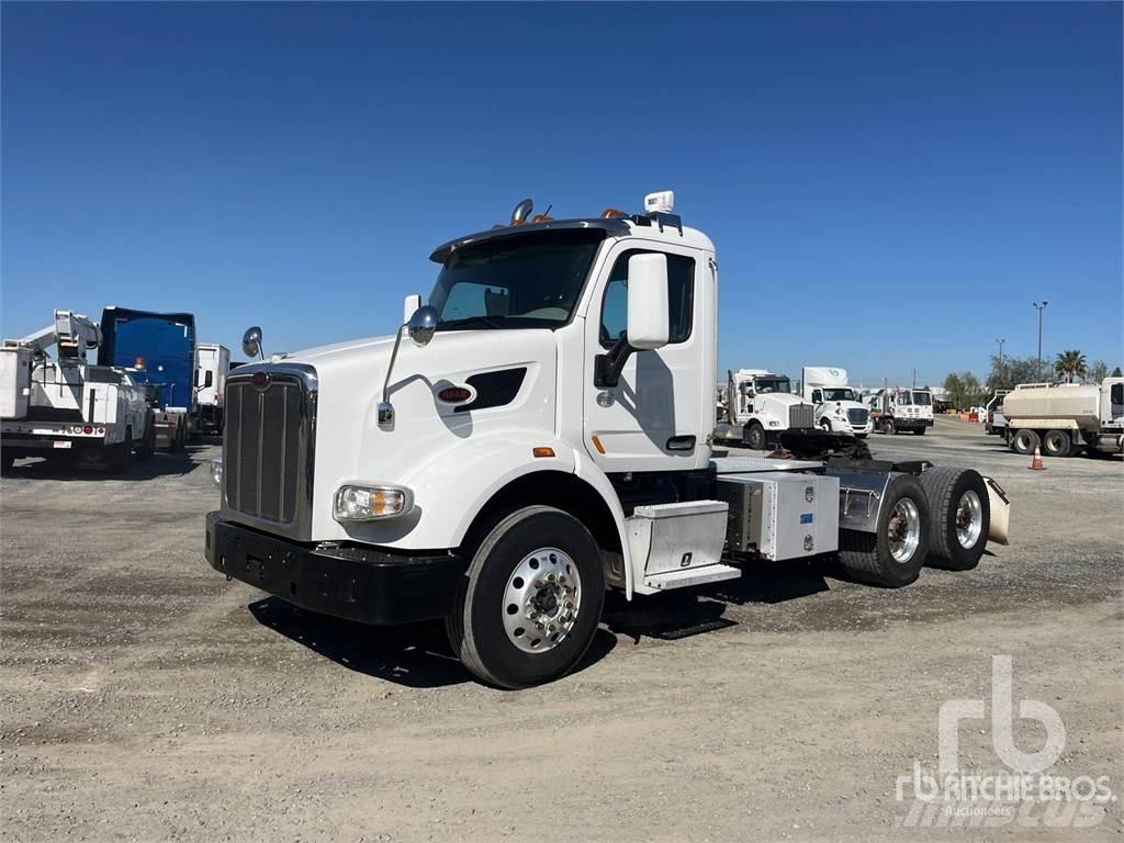 Peterbilt 567 Влекачи