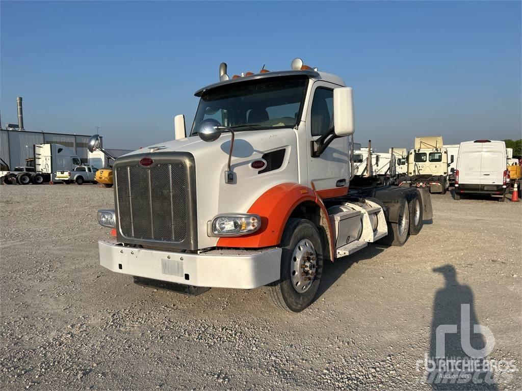 Peterbilt 567 Влекачи