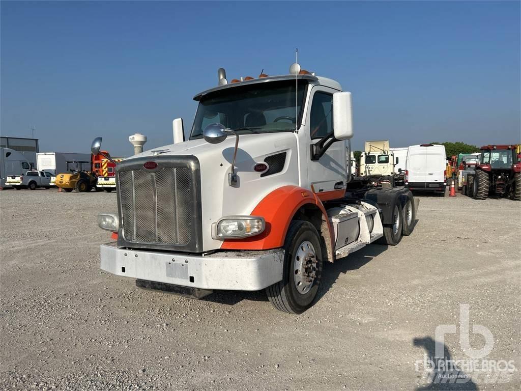 Peterbilt 567 Влекачи