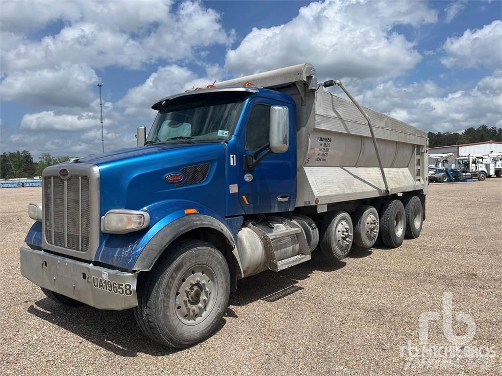 Peterbilt 567 Самосвал