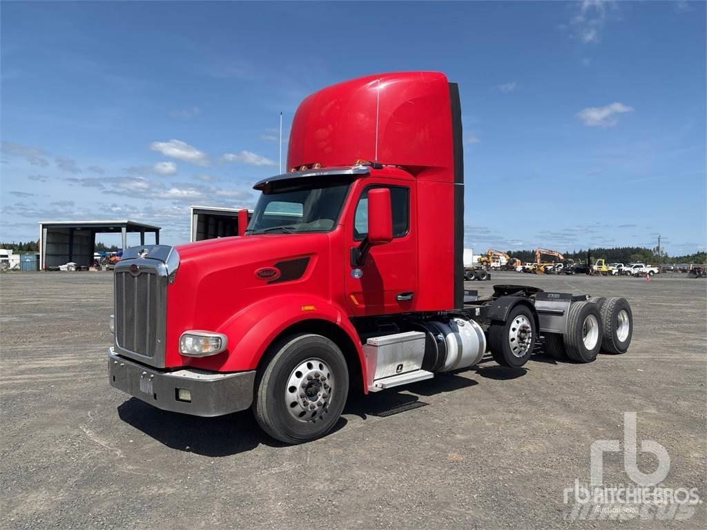 Peterbilt 567 Влекачи