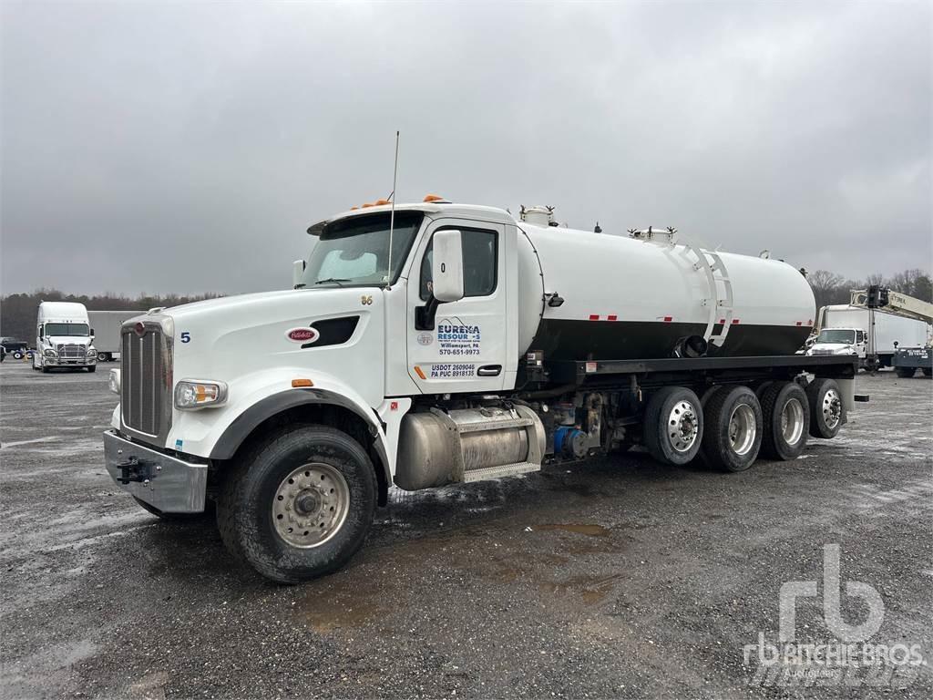 Peterbilt 567 Цистерна