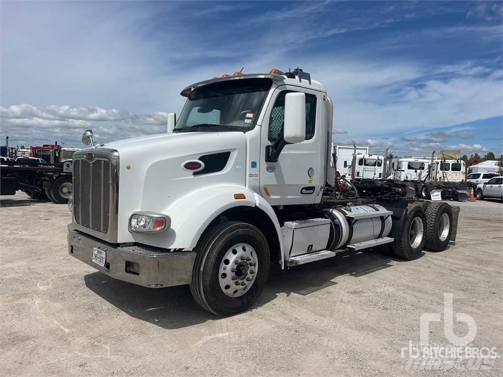 Peterbilt 567 Влекачи