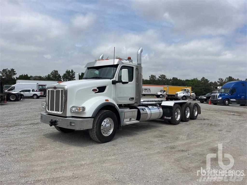 Peterbilt 567 Влекачи