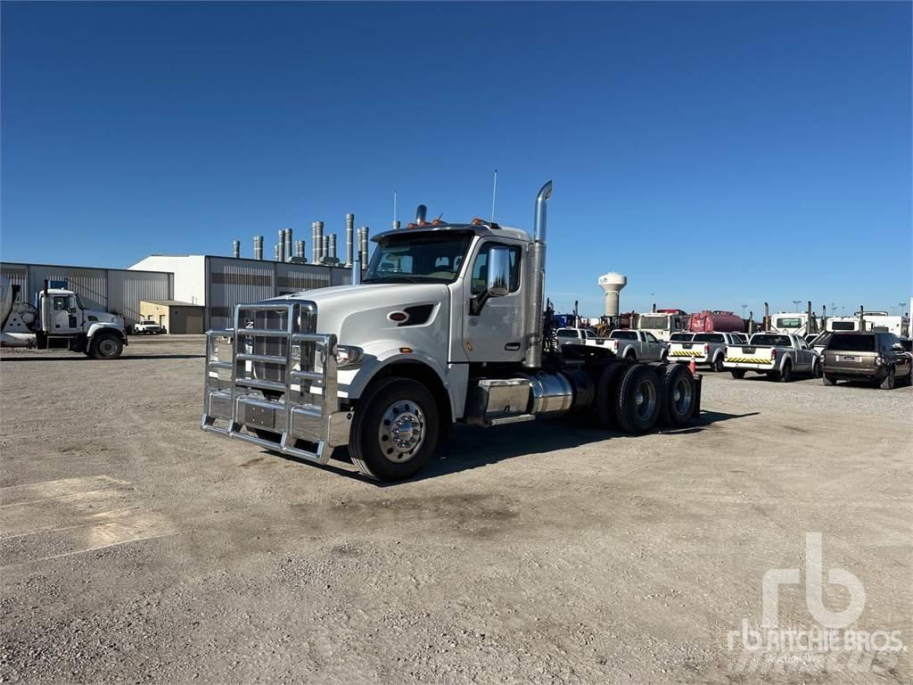Peterbilt 567 Влекачи