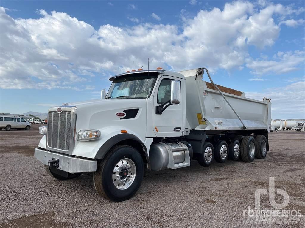 Peterbilt 567 Самосвал